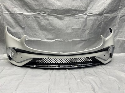 Mercedes glc x254 amg бампер передний фото №1