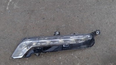 Протитуманна фара drl led лівий chevrolet impala фото №1