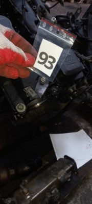 Двигун bmw 2.0 d m47t e46 фото №1