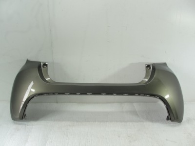 Бампер задний toyota yaris iv 2020- 52159-k0030 фото №1