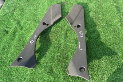 Накладка захист лампи maserati quattroporte vi фото №1