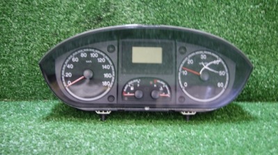 Приборы счетчик peugeot boxer 2 1360355080 2.2 hdi фото №1