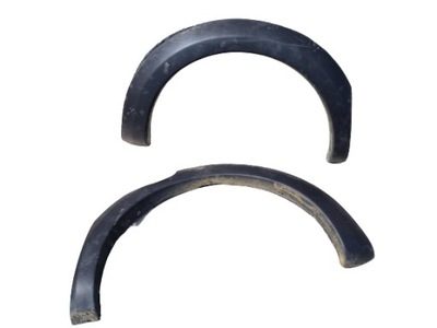 Ranger 3 18 rok молдинг крыла задняя фото №1