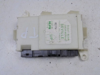 Cadillac seville v модуль дверь задняя правый 25690811 фото №1