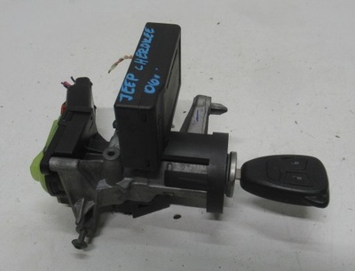 Jeep cherokee wk 08r замок запалювання ключ модуль фото №1