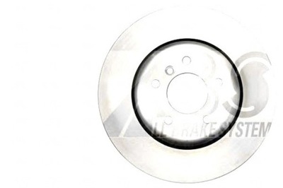 WITH BMW DISCS BRAKE REAR 5 E60 E61 345MM - milautoparts-fr.ukrlive.com