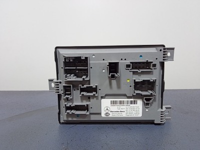 Mercedes glc w253 модуль комфорта a2059007243 фото №1