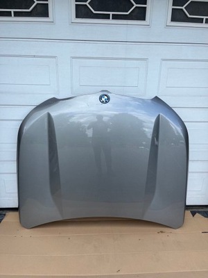 Капот двигуна bmw u11 x1 ix1 фото №1