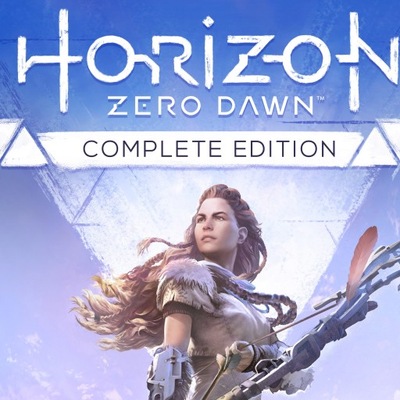 HORIZON ZERO DAWN COMPLETE EDITION PL PC KLUCZ STEAM