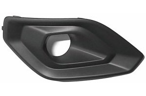 Решётка противотуманной фары левая правая transit courier 18- фото №1