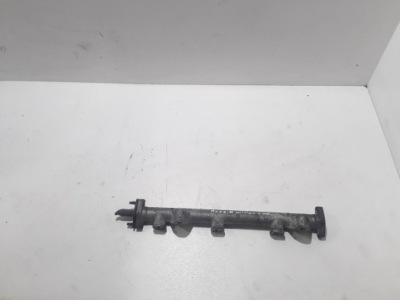 2002 hyundai santa fe шланг топливный фото №1