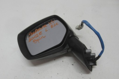 Subaru xv 12r дзеркало ліва 9 pin фото №1