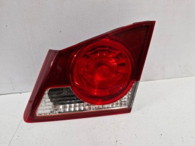 Honda civic 8 viii sedan лампа правый задняя w крышка правая задняя фото №1