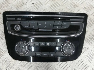 Панель strowania радио nawewu навигации peugeot 508 i lift фото №1
