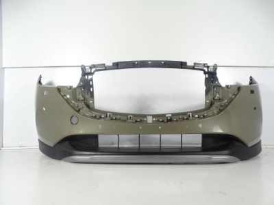 Бампер перед передний mazda cx5 cx-5 ii lift 22- фото №1