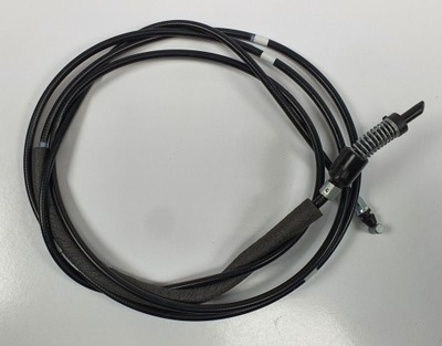 Трос крышка заливной топлива kia picanto ii 1y0015a29 фото №1