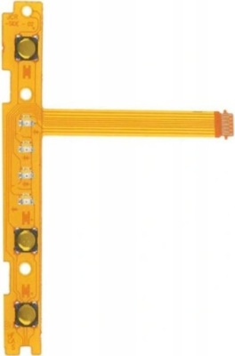 Joy-Con TAŚMA PRZYCISKÓW PRAWEGO KONTROLERA SL / SR PRAWY Switch NINTENDO