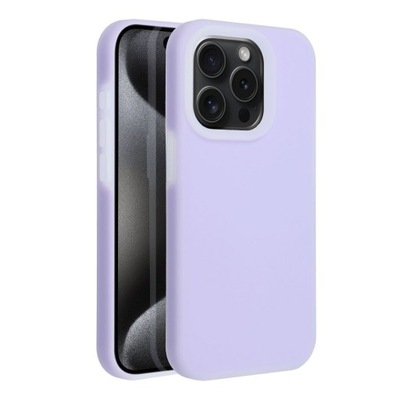 Etui CANDY CASE do IPHONE 13 PRO fioletowy