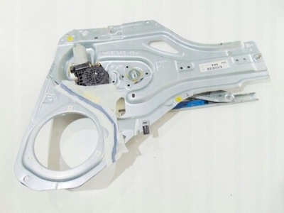 Kia sportage ii 04-10 підйомник скло правий задня фото №1