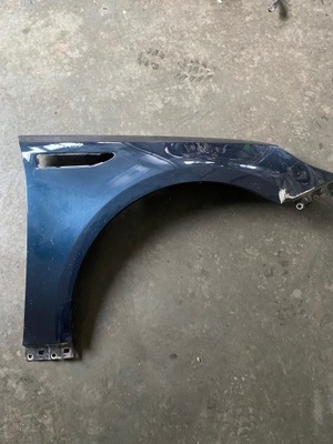 Kia optima iv крыло правый передний фото №1