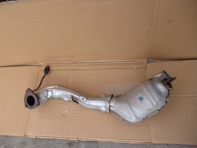 Каталізатор верхній m30d infiniti 3.0d фото №1