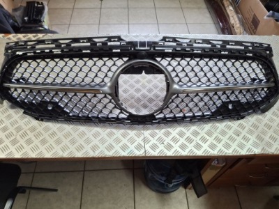 Решітка радіатора решітка радіатора mercedes a-klasa w177 lift 2023r- a1778888300 фото №1