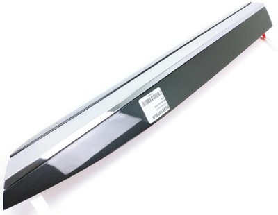 Aso молдинг двері лівий задня vw arteon 3h lb7r фото №1