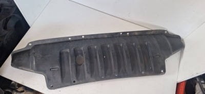 Jeep wrangler защита под бампер плита двигателя 46863d фото №1