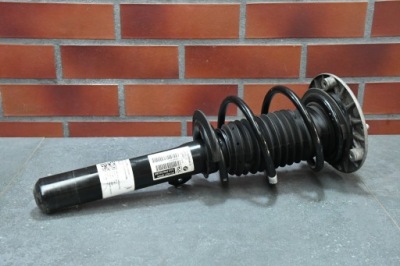 Амортизатор правий перед передній mini cooper f55 f56 f57 jcw фото №1