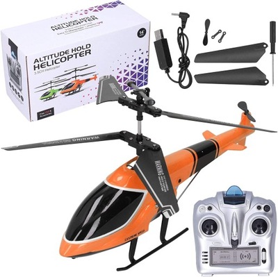 Helikopter Rc, Helikopter 2.4G Elektryczny Pilot Z