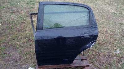 Fiat grande punto evo дверь левая задние фото №1