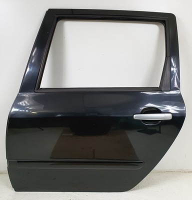 Дверь левый задняя exl peugeot 307 sw фото №1