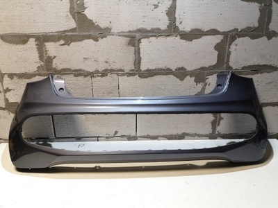 Бампер задняя hyundai i10 ii lift pdc 17+ фото №1