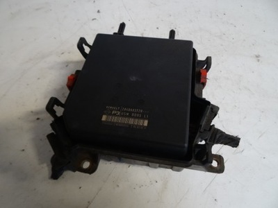 Блок керування двигуна renault megane iii 284b68372r фото №1