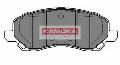 PADS BRAKE FRONT KAMOKA JQ1013242  