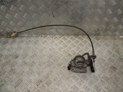 Fiesta mk6 1.3b дроссельная заслонка 2s6ucc фото №1