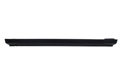 Mitsubishi outlander ii 06-12 порог левый молдинг фото №1