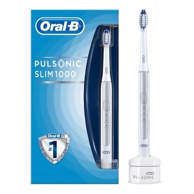 Szczoteczka elektryczna Oral-B Pulsonic 1000