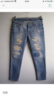 Seven for all mankind 28/30