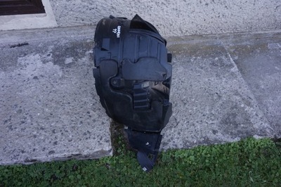 Підкрилок праве перед nissan qashqai j10 фото №1