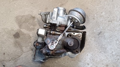 Opel crossland 1.2 b турбонагнітач 9818479380 фото №1