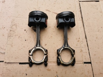 Kia rio iii 1.2 поршень шатун фото №1