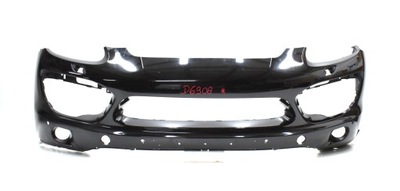 PORSCHE CAYENNE II 7P5 BUMPER FRONT FRONT ORIGINAL  