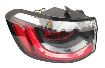 Nowa левая задняя лампа jeep compass od 2017+ led фото №1