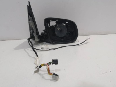 Mercedes gle w167 зеркало правое 8+8pin ładne !!! фото №1