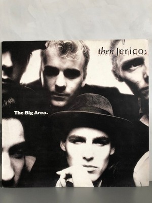 Then Jerico - The Big Area 1989 