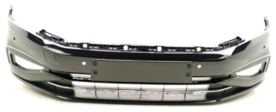 Новий оригінальний номер бампер перед 4xpdc vw passat b8 la7c lift фото №1