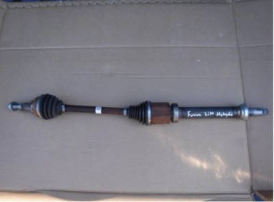 Приводной вал правая ford fusion lift usa hybrid 2.0 фото №1