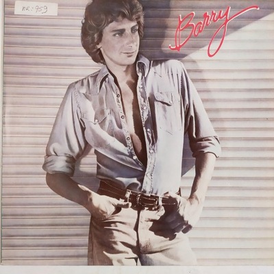 Barry Manilow- Barry