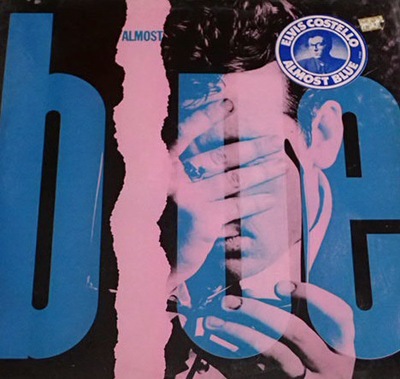 Elvis Costello - Almost Blue (Lp U.S.A.1Press)
